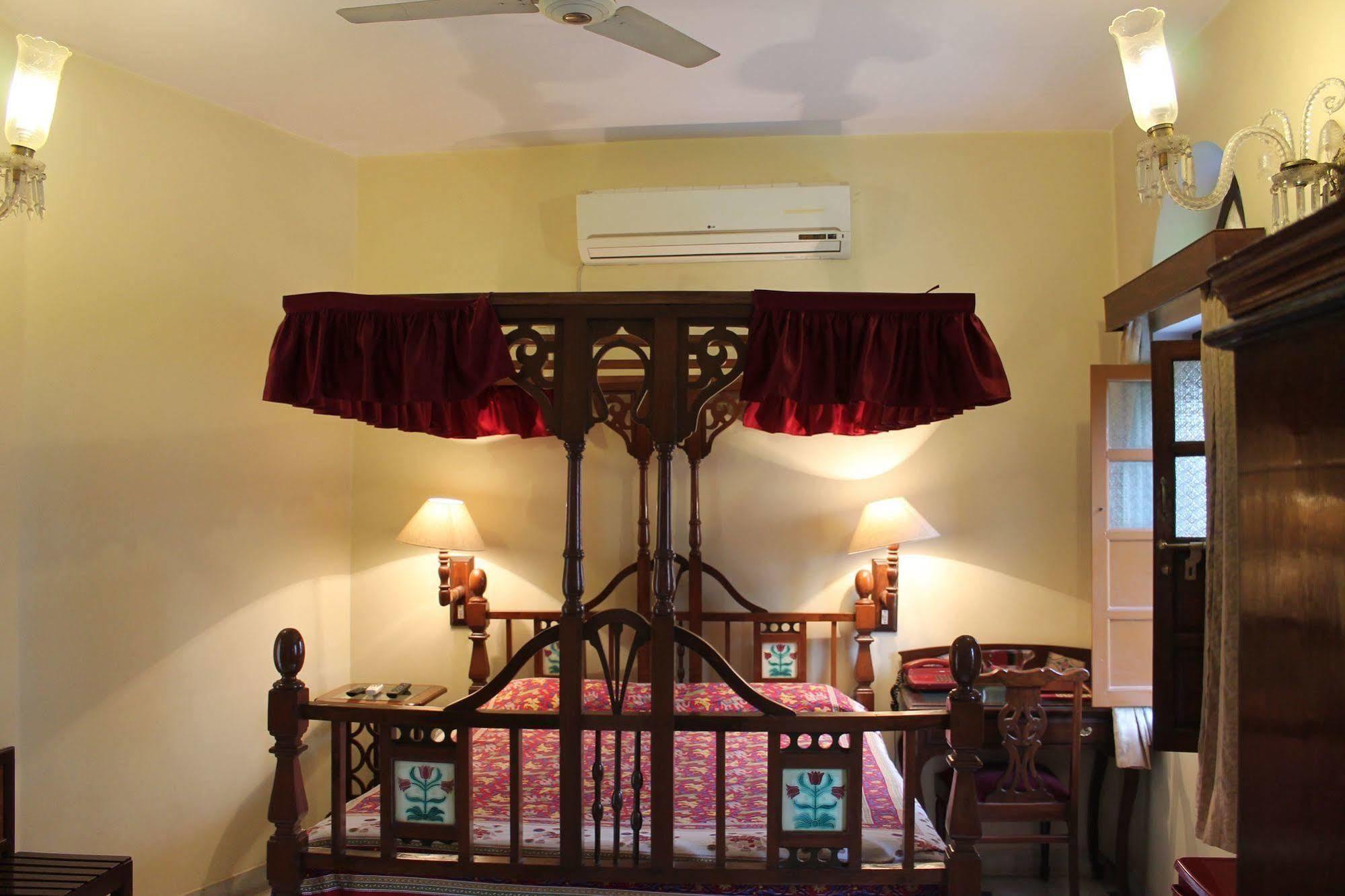 Madhuban - A Heritage Home Τζαϊπούρ Εξωτερικό φωτογραφία